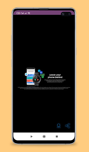 samsung galaxy watch 3 guide Screen 2