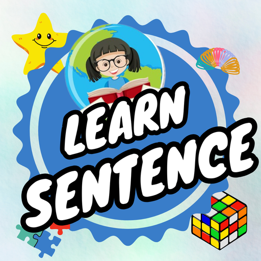 Kids Game - Sentence Learning