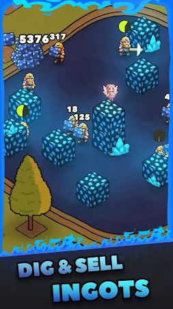 Game screenshot Obelisk Tycoon: Idle Miner apk download