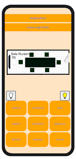 RemDomus Screen 2