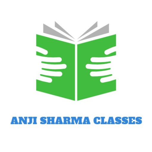 Anji Sharma classes logo