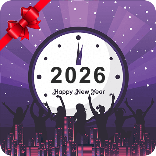 New Year Countdown 2026 Live