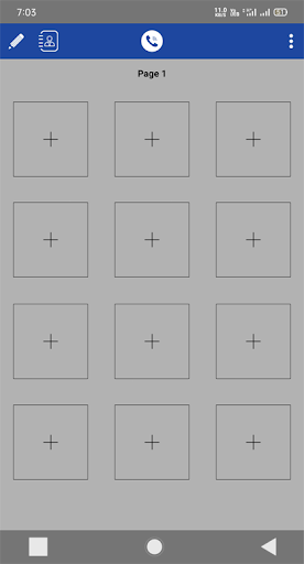 Anteprima dell'app