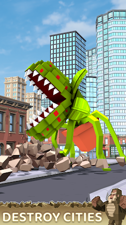 Game screenshot Smashy.io Monster Battles mod apk