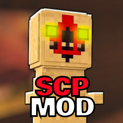 SCP mods for Minecraft PE – Apps no Google Play