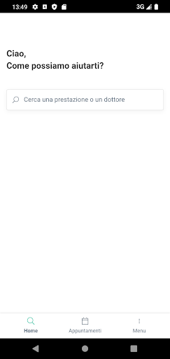 EmiApp Screen 2