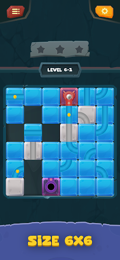 Unlock Ball - Screenshot 3