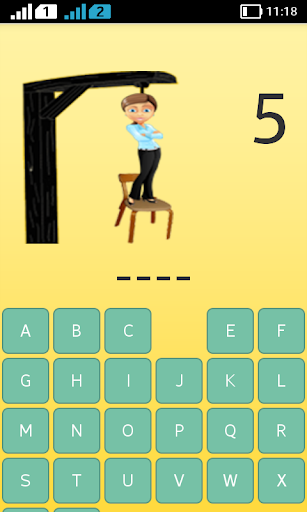 HANGWOMAN Screenshot 4 - AppWisp.com