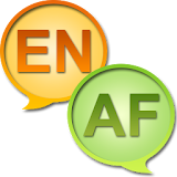 Afrikaans English dictionary icon