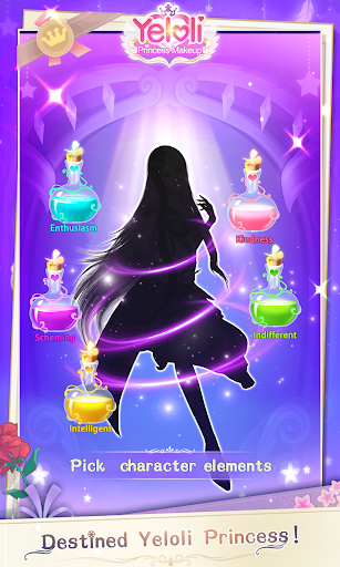Yeloli Princess Makeup Screen 2