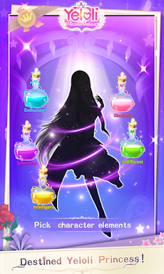 Yeloli Princess Makeup - Screenshot 2