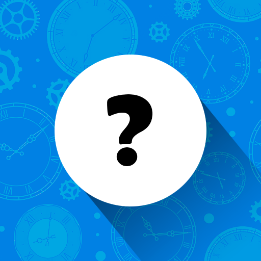What came initially? logo
