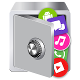 App Lock, Photo, Video, Audio, Document File Vault icon