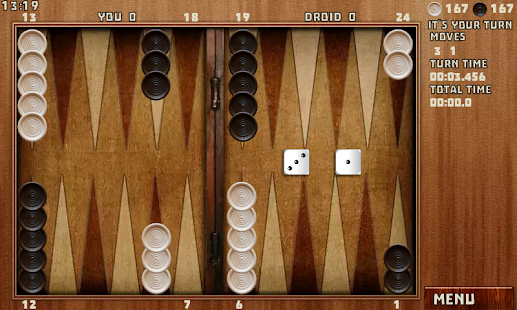 Backgammon Games - 18 Variants 6.807 screenshots 1