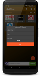 m3u8 Player – Play from online URL MOD APK (Ads Removed) 3