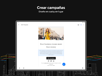 Imágen 9 Zoho Campaigns-Email Marketing android
