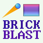 Cover Image of Download Brick Blast - Pixel Bounce  APK