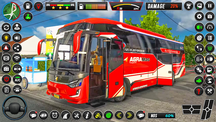 Bus Simulator Games: Bus Games - 0.19 - (Android)