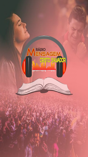 Android application Mensagens de Cristo Salvador screenshort