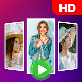 Video Maker - Photo Slideshow icon