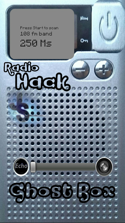 Radio Hack Ghost Box - 12.6 - (Android)