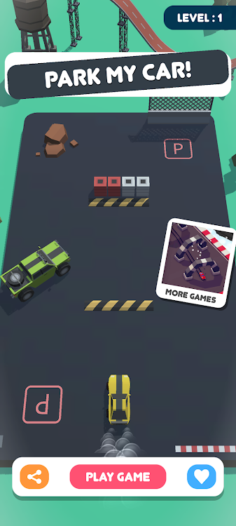 Park my Car - 1.0 - (Android)