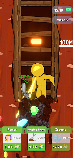 Miner! Screen 3