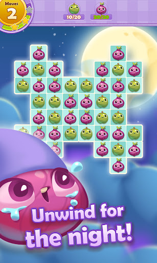 Farm Heroes Saga - Puzzle - games