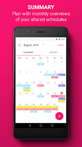 Looping - Family calendar & To