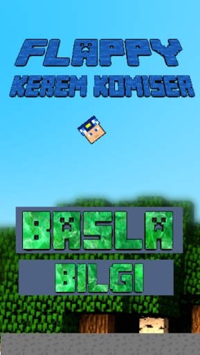 Flappy Kerem Komiser Screen 3