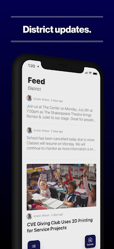 Freetown - Lakeville RSD Screen 2