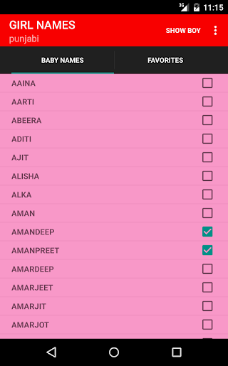 Download Punjabi Baby Names Free For Android Punjabi Baby Names Apk Download Steprimo Com