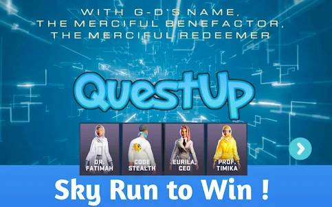 QuestUp: Tournament of Leaders