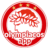 Olympiacos App icon