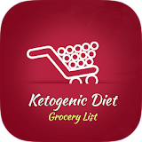 Ketogenic Diet Grocery List icon