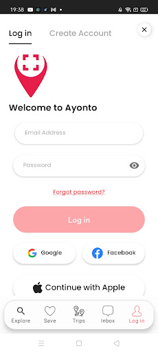 Ayonto Screen 2
