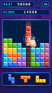 Block Puzzle: jogo popular