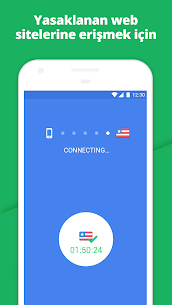 Snap VPN MOD APK 4.6.2.3 (Reklamsız 4