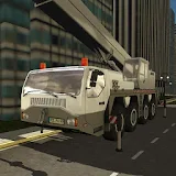 City Construction Crew Sim 3D icon
