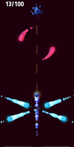 Rainbow Light Ball Screen 3