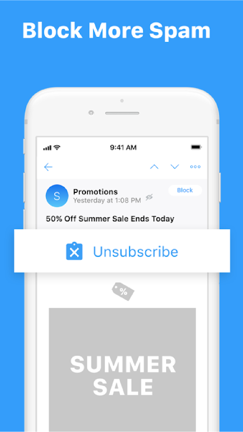 ProMail - All in one email app [Ad Free]のおすすめ画像3