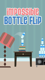 Impossible Bottle Flip Screenshot