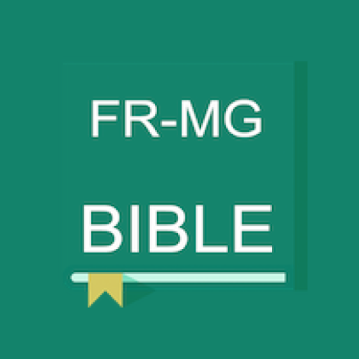 French - Malagasy Bible logo