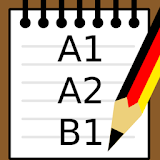 Wortschatz Deutsch A1 A2 B1 icon