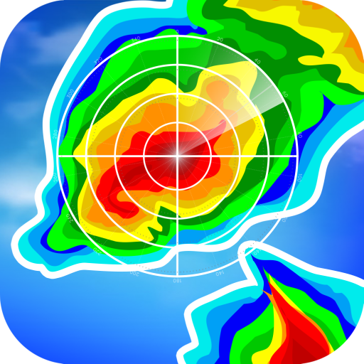 Weather Radar & Live Maps logo