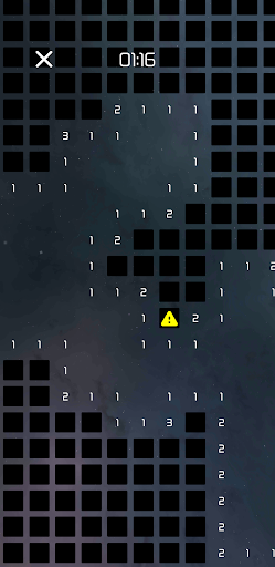 Android application Accidental Annihilation screenshort