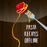 Pasta Recipes Offline icon