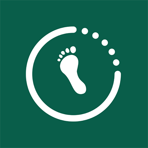 Footprint Challenge  Icon