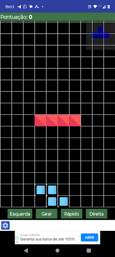 Stacks and snaps Screen 2