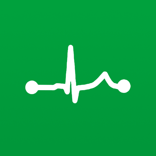 Blood pressure diary logo